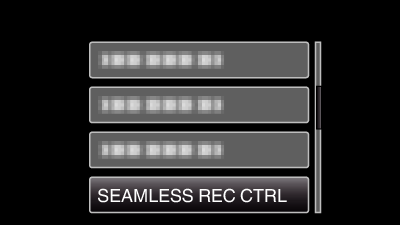 SEAMLESS REC CTRL